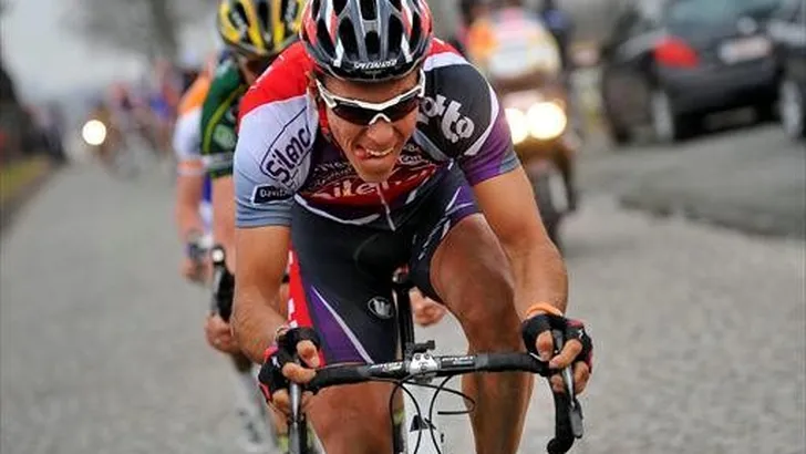 Gilbert rijdt toch mee in de Ronde van Vlaanderen