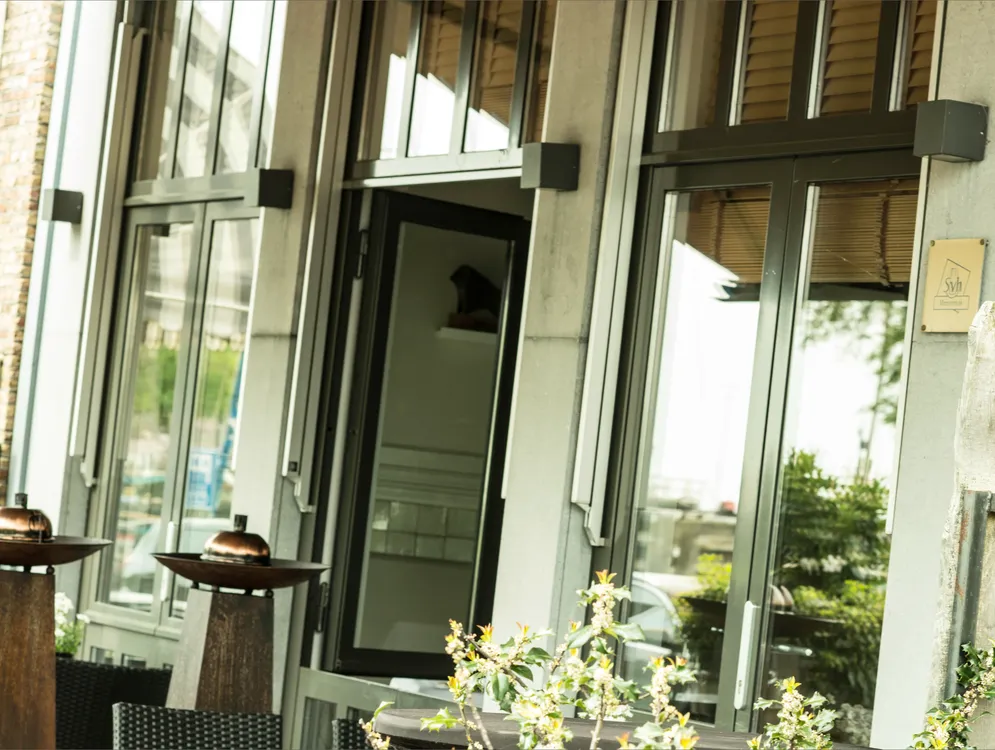 Foto 1 van Restaurant Lucas Rive