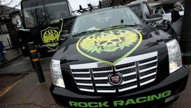 Rock Racing krijgt op laatste moment licentie