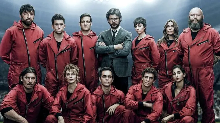 De cast
