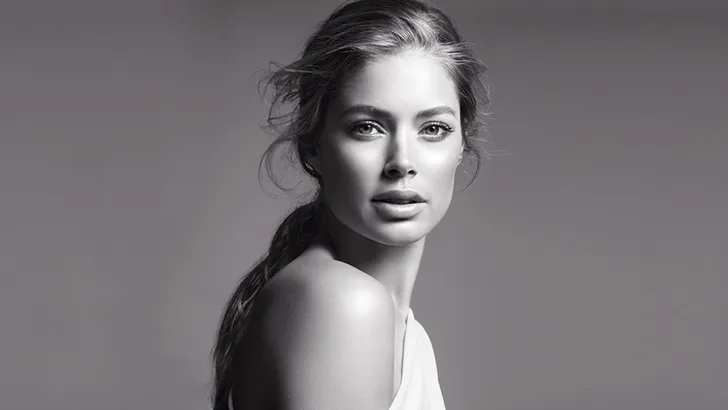 Doutzen Kroes is het nieuwe gezicht van Mugler