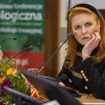 Sarah Ferguson Visits Children Hospital - Poland