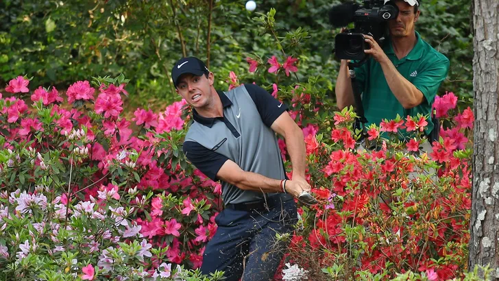 Rory McIlroy