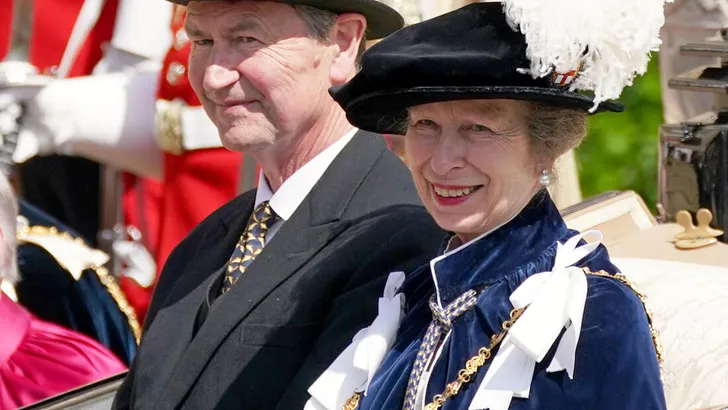 Most Noble Order of the Garter Ceremony