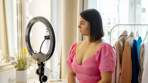 Contentcreatie smartphone