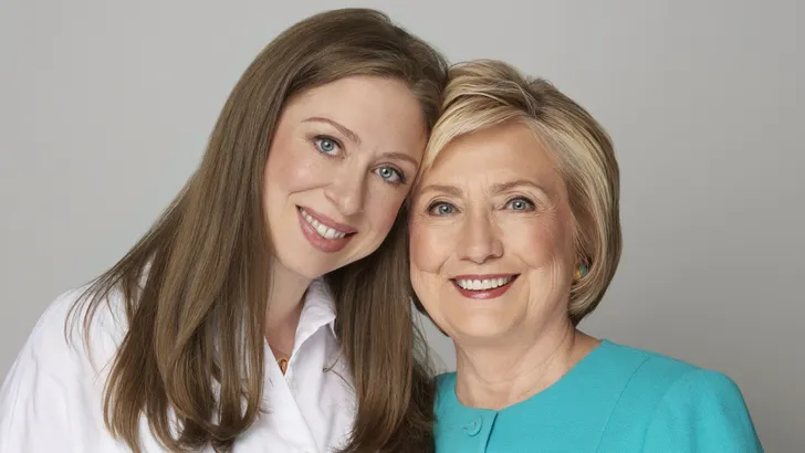 Hillary en Chelsea Clinton maken samen Gutsy Women