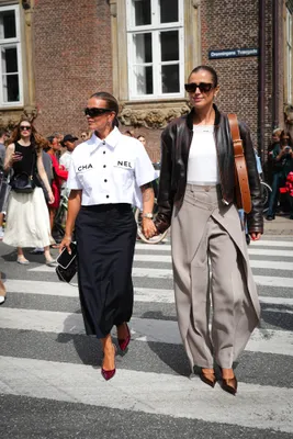 Copenhagen Fashion Week Spring/Summer 2025