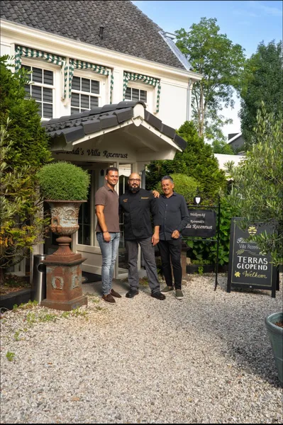 Foto 4 van Raimondi's Villa Rozenrust
