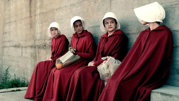 The Handmaid’s Tale