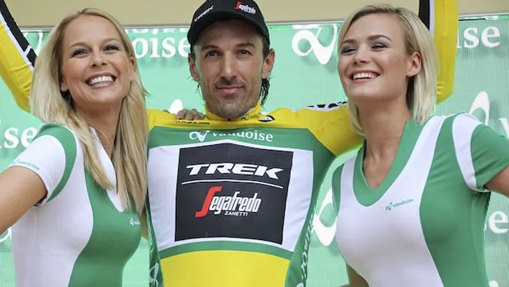 Cancellara: "Dit betekent een hoop voor me"