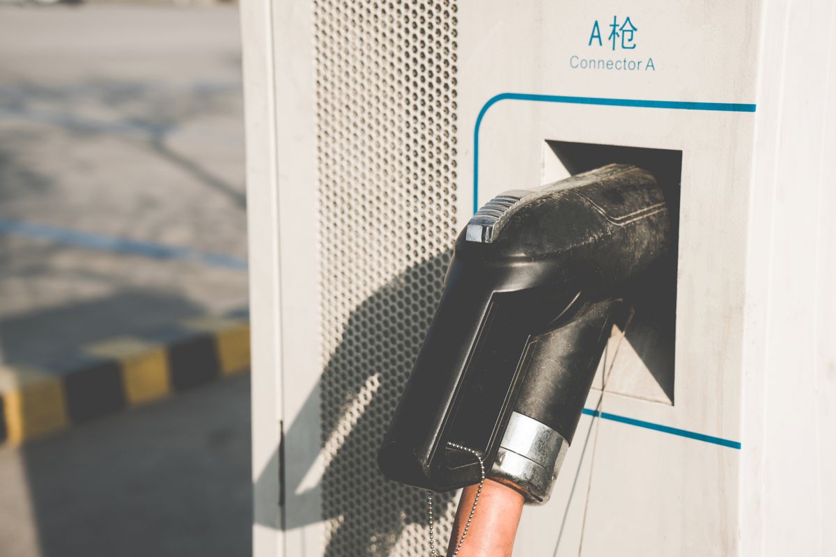 China bouwt in één maand meer laadpalen dan er in heel Nederland bij elkaar staan