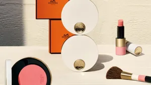 Nieuwe make-up van Hermès: Silky Blush