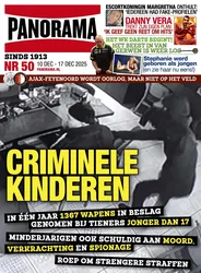 Cover Panorama: 50/2025