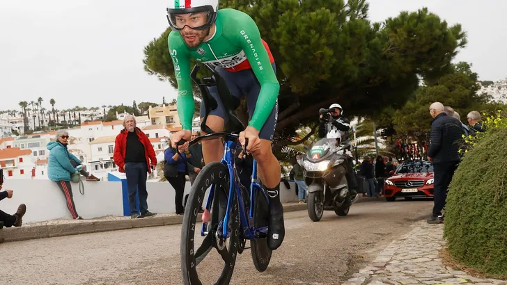 Volta Algarve 2023-5 tijdrit