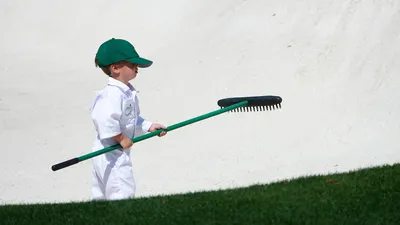 Rai wint familiefeest op Augusta National