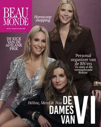 Cover Beau Monde: 1+2/2026