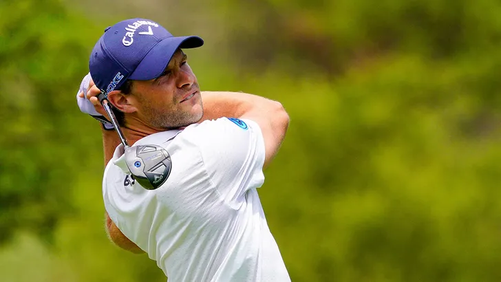 Detry eerste Belgische winnaar op de PGA Tour