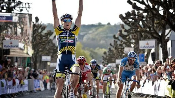 Ligthart wint de Hel van het Mergelland