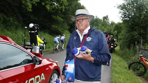 Patrick Lefevere soigneur Dauphiné