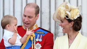 Kate Middleton onthult Louis' eerste (verrassende) woordje