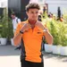 Lando Norris veroverde pole position in Monza