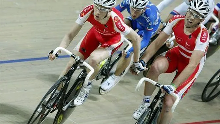 Zesdaagse München: Denen aan de leiding