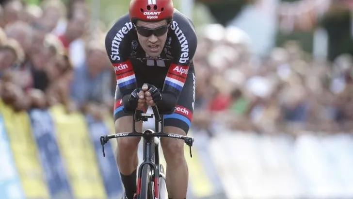 Giant-Alpecin met vijf Nederlanders naar de Tour