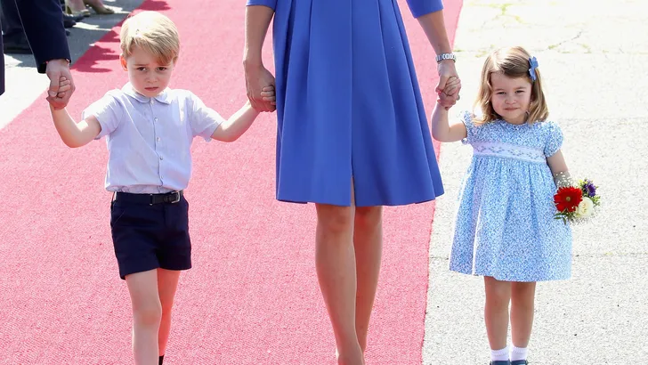 6x opvoedtricks van Kate & William