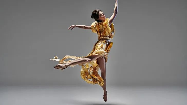 Igone de Jongh met eigen dansgala in Carré