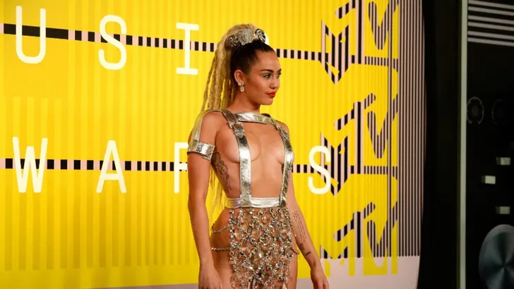 Meest opmerkelijke looks VMA's 2015