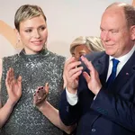 Princely Couple attends Monte-Carlo Woman of the Year Award