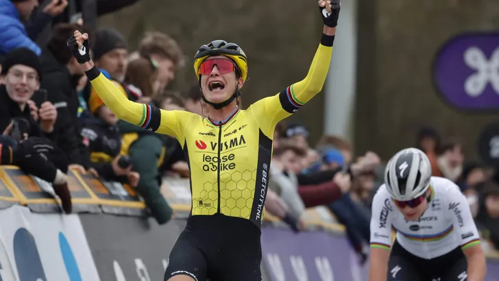 Omloop Het Nieuwsblad 2024 men elite