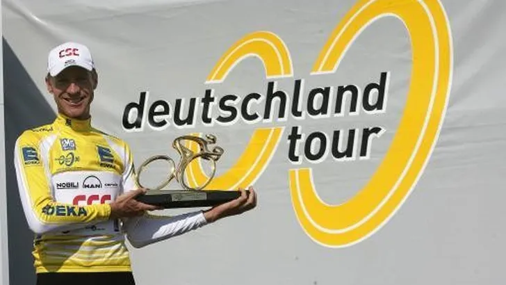 Deutschland Tour 2007 met ploegentijdrit