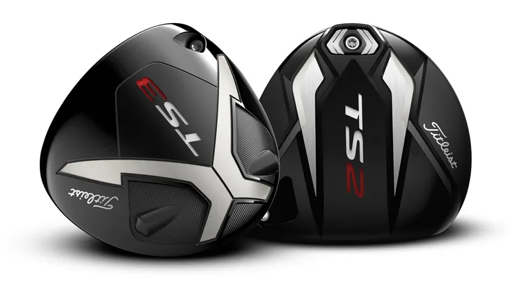 Titleist TS drivers