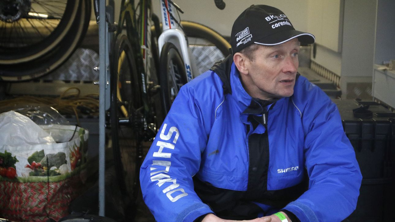 Adrie Van Der Poel Vrouw /