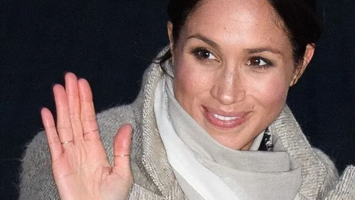 Wat zegt deze hand over Meghan?