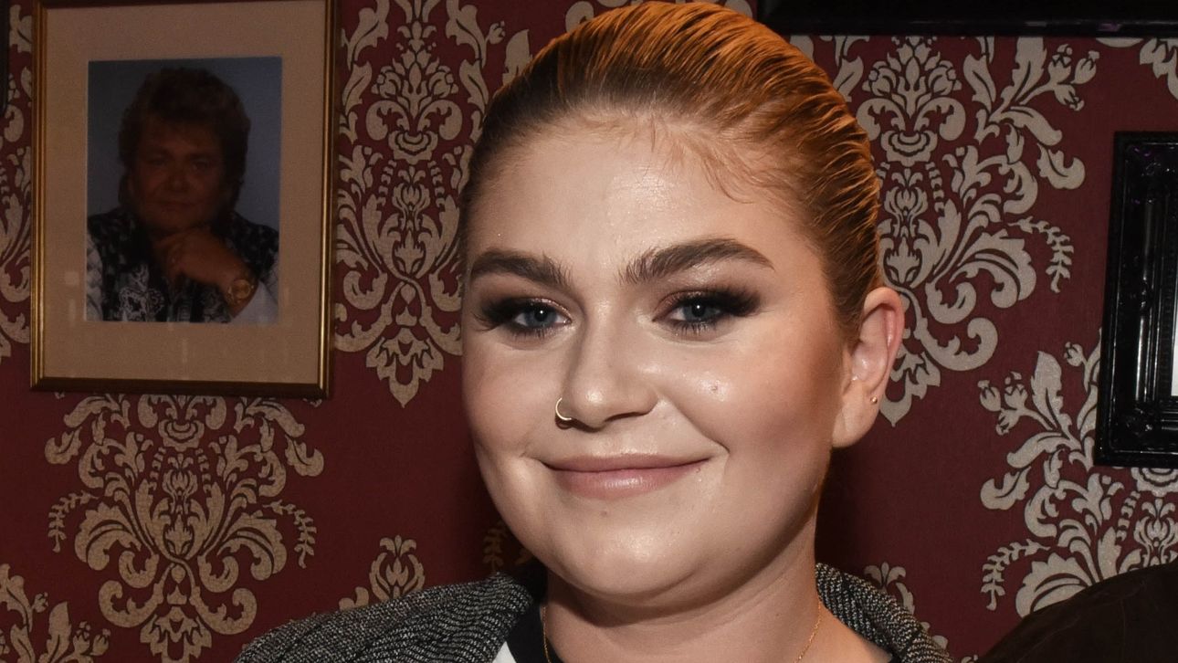 Roxeanne Hazes emotioneel | Grazia