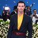 Patrick Schwarzenegger op het MET Gala