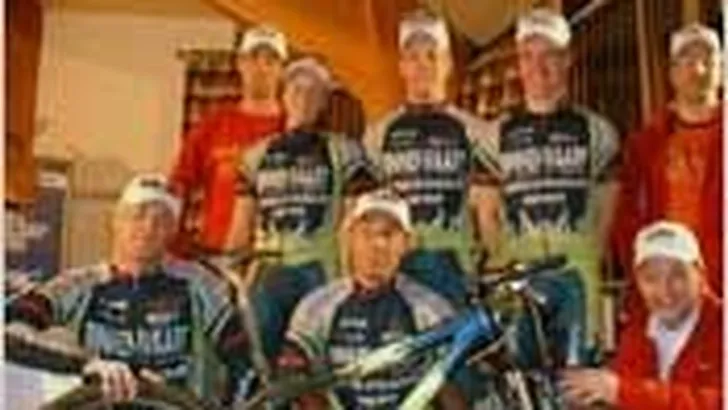 Binnenvaart MTB Team groeit door