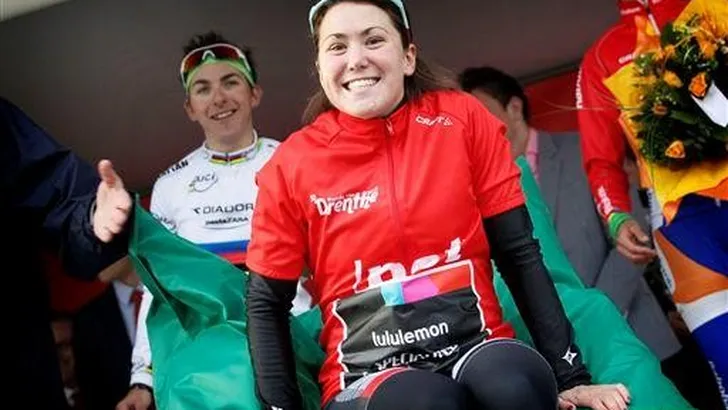 Hosking spurt naar ritzege in Route de France