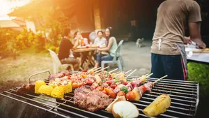 Hoe je met een budget van 400 euro de ultieme buitenkeuken creëert