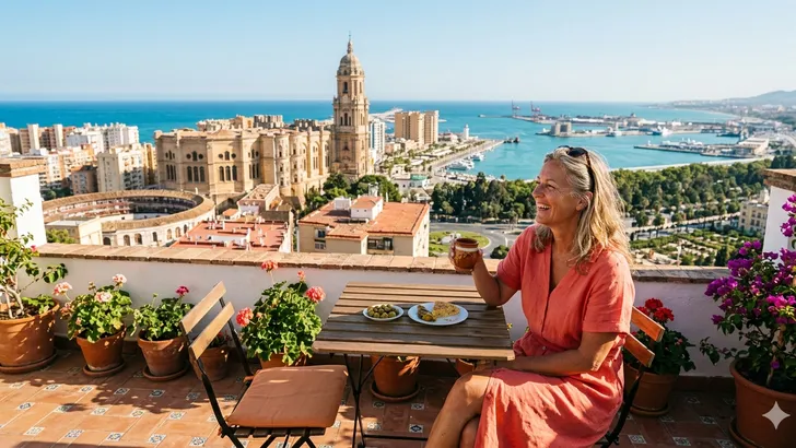 Klaar voor de lente? In deze 5 steden pak je dit voorjaar de meeste zon