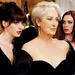 Een scene uit The Devil Wears Prada.