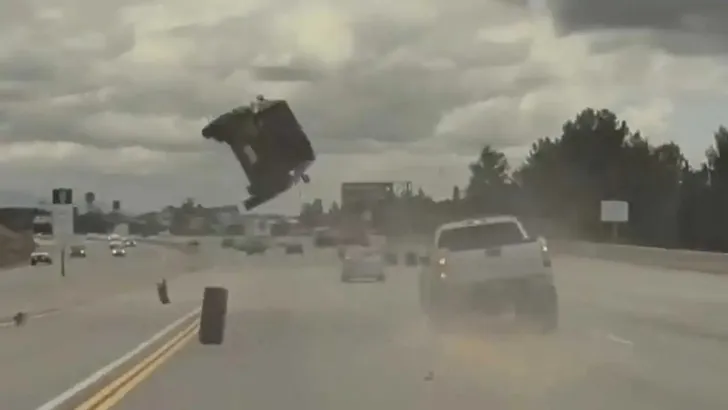 VIDEO: Kia Soul knalt richting de hemel