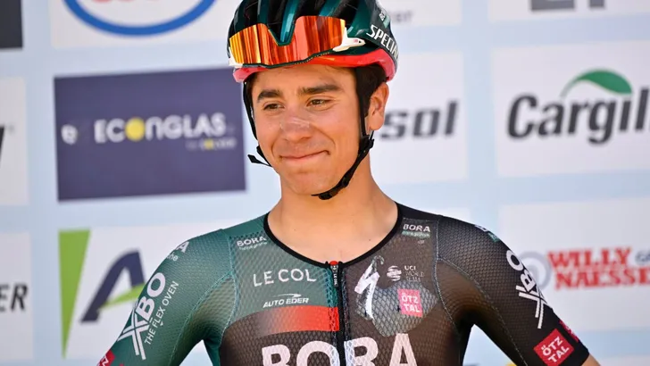 Belgian national championships cycling mannen 2023