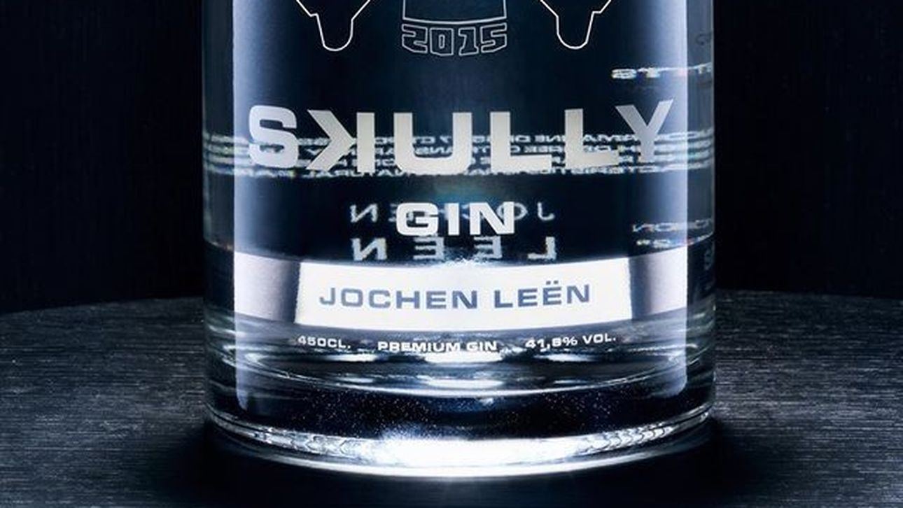 Dit is de duurste fles gin ter wereld Panorama