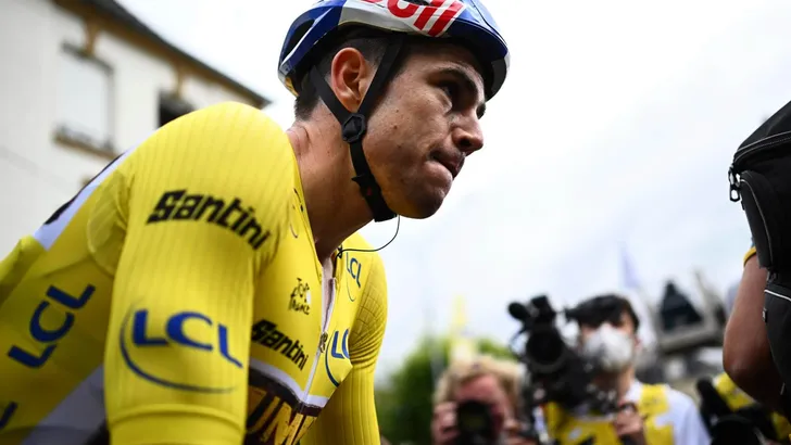 Tour de France 2022 stage 6