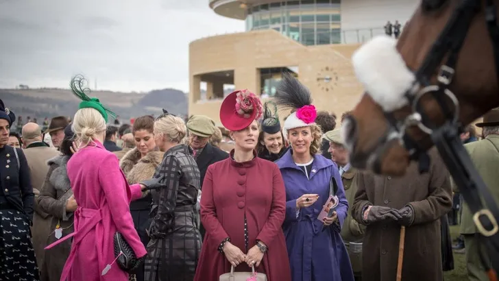 Hoe is het met die ándere zwangere Windsor?