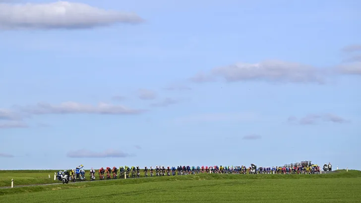 Paris - Nice 2024 - stage 2