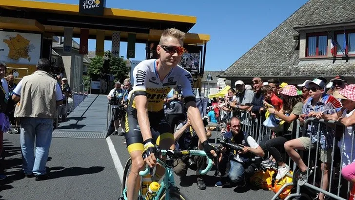 Kelderman benieuwd naar Pyreneeën